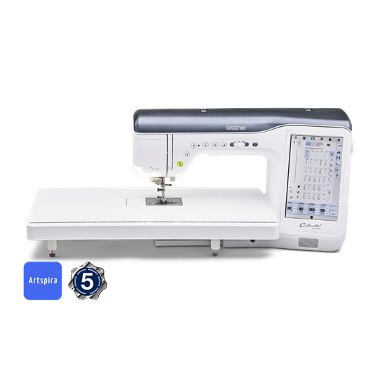 Celeste Innov-is CX1 Näh- und Quiltmaschine