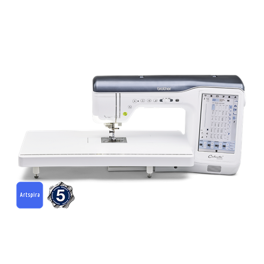 Celeste Innov-is CX1 Näh- und Quiltmaschine