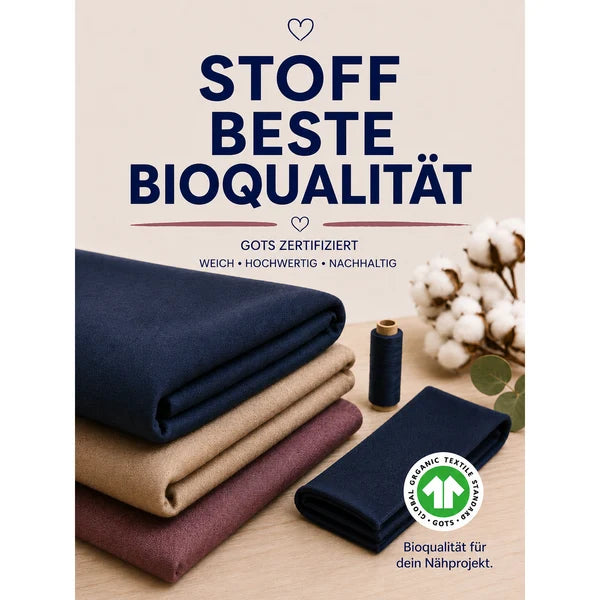 Nähpaket Boston Bundle für Herren- der perfekte Alltagsbegleiter für Ihn