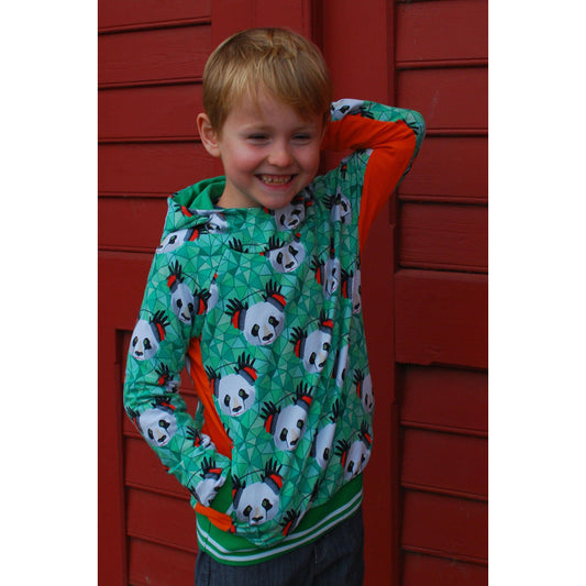 Baukastenpullover "Enfant Escapade"