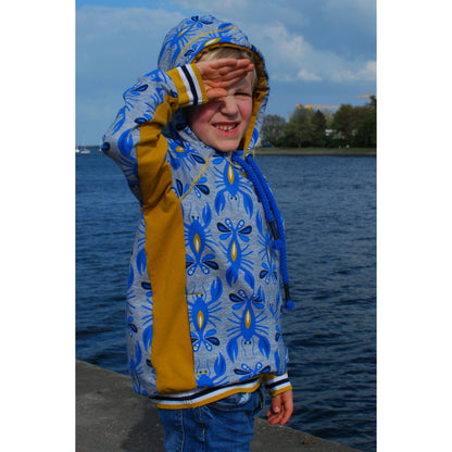 Baukastenpullover "Enfant Escapade"