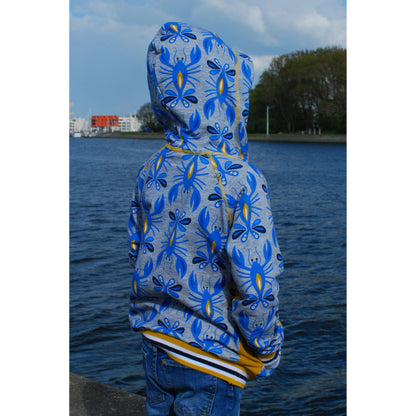 Baukastenpullover "Enfant Escapade"