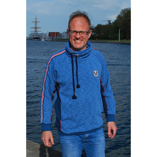 Baukastenpullover "Monsieur Escapade"