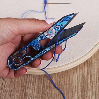 „Hobby Gift Create“: Fadenschere: 11 cm