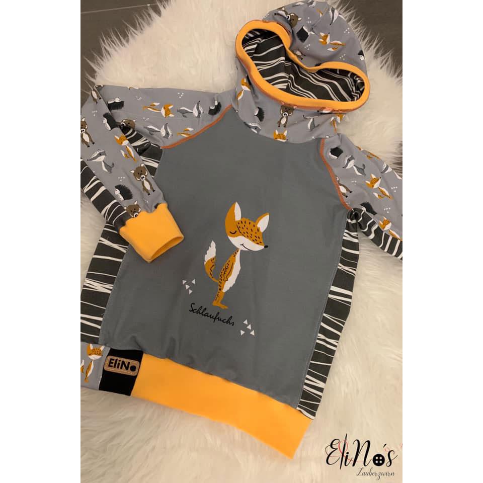 Baukastenpullover "Enfant Escapade"