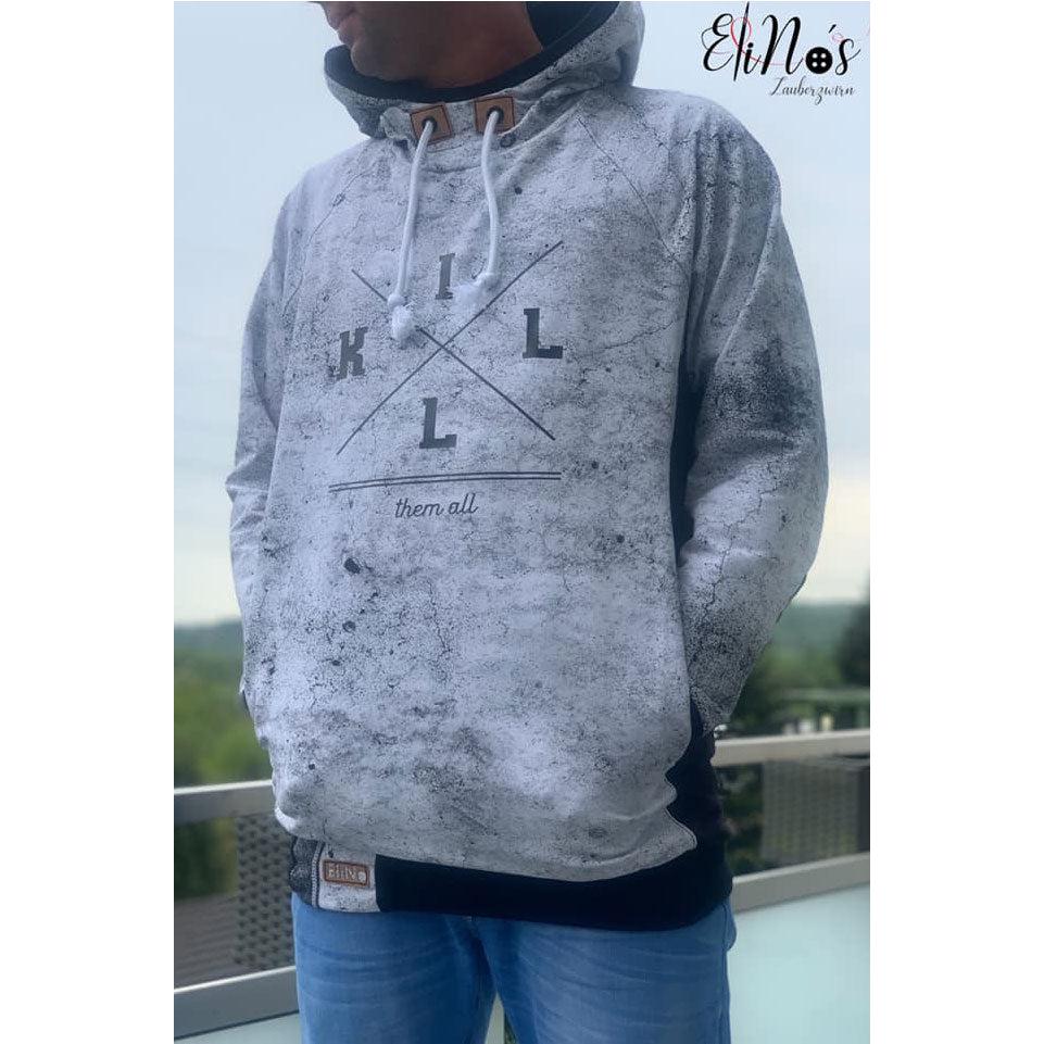 Baukastenpullover "Monsieur Escapade"