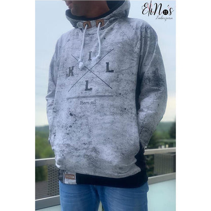 Baukastenpullover "Monsieur Escapade"