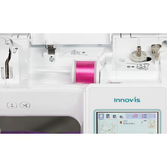 Innov-is F540E Stickmaschine