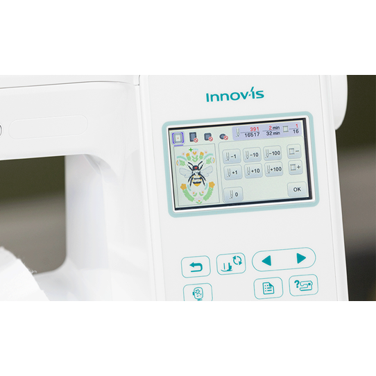 Innov-is F540E Stickmaschine