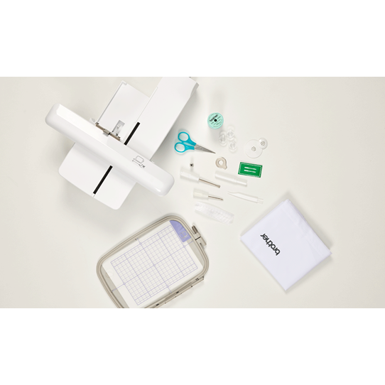 Innov-is F540E Stickmaschine