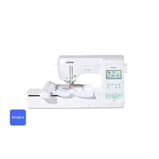 Innov-is F540E Stickmaschine