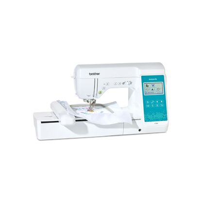 Innov-is F580- Kombi-Maschine mit Power