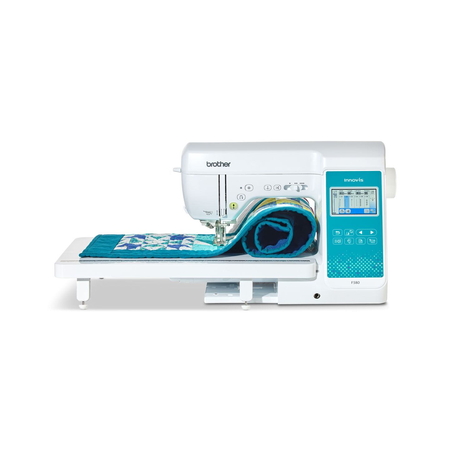 Innov-is F580- Kombi-Maschine mit Power