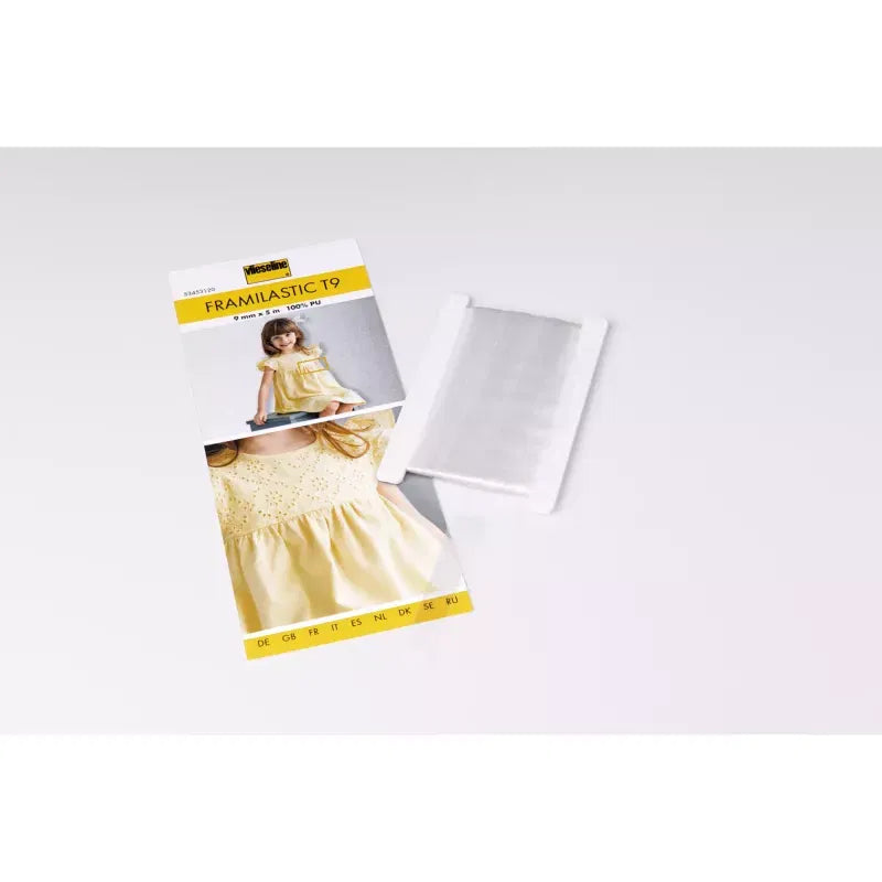 Framilastic T9, 9mm, transparent