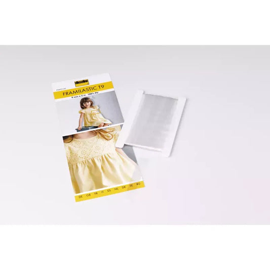 Framilastic T9, 9mm, transparent