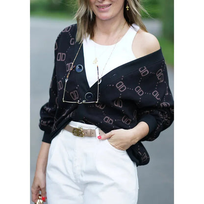 Papierschnitt Top & Cardigan Fee/Lene | Größe 32-54