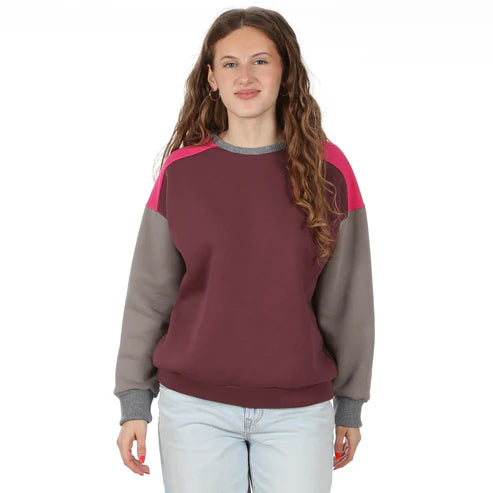 FRAU ALEX Sweater | Papierschnitt