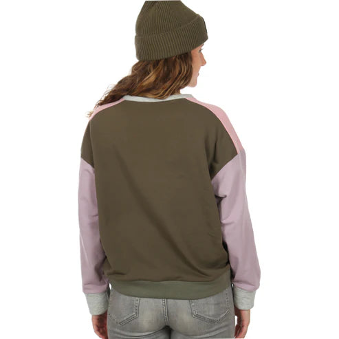 FRAU ALEX Sweater | Papierschnitt