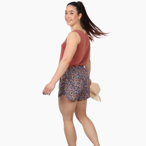 FRAU JESSIE • Shorts  / Papierschnitt