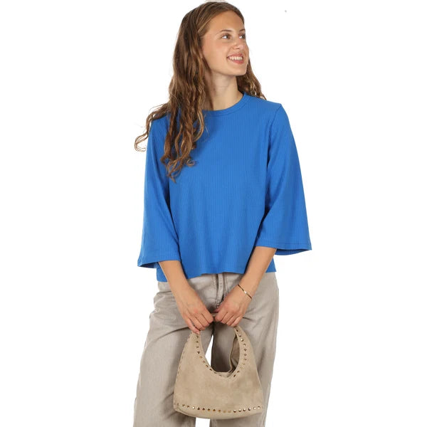 FRAU KEREN Shirt | Papierschnitt