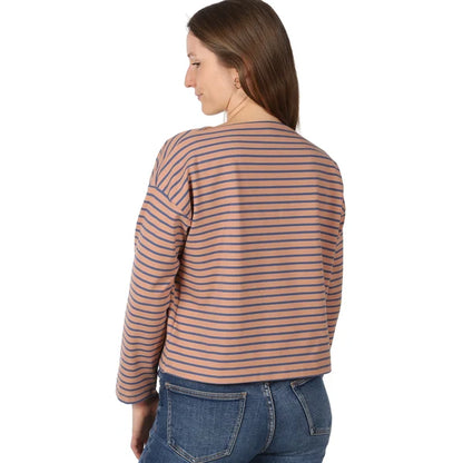 FRAU LARA Shirt | Papierschnitt