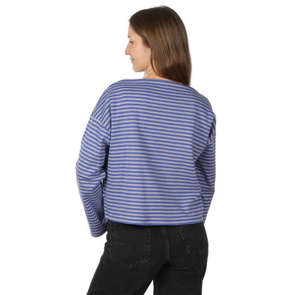 FRAU LARA Shirt | Papierschnitt