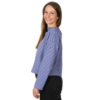 FRAU LARA Shirt | Papierschnitt