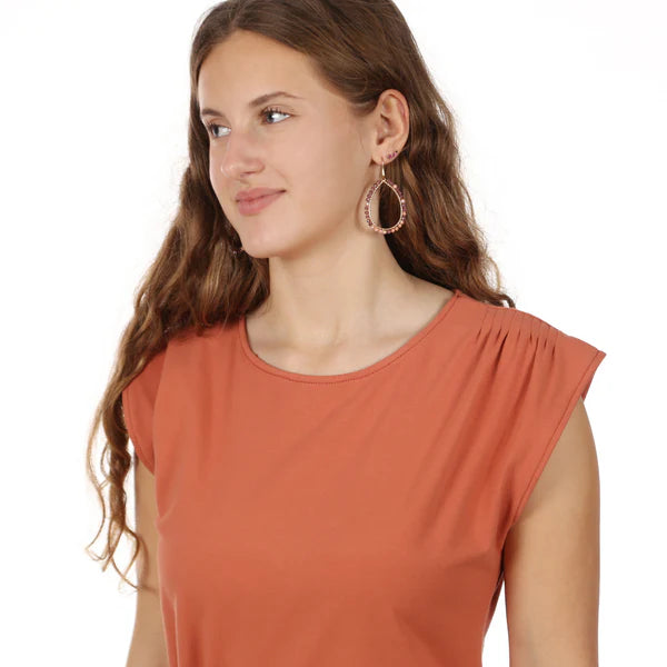Jerseykleid FRAU MARA | Papierschnitt