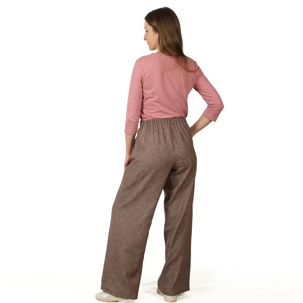 FRAU MELLI Hose | Papierschnitt