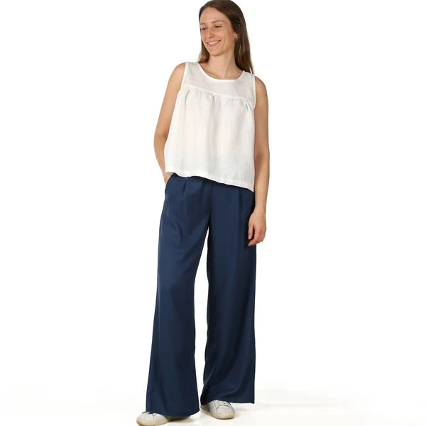 FRAU MELLI Hose | Papierschnitt