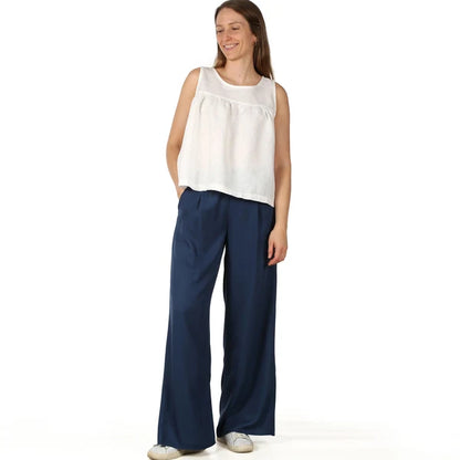 FRAU MELLI Hose | Papierschnitt