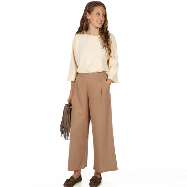 FRAU MELLI Hose | Papierschnitt