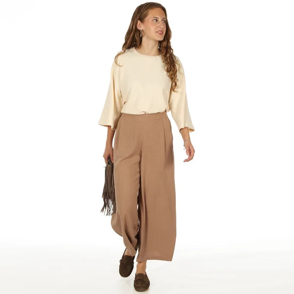 FRAU MELLI Hose | Papierschnitt