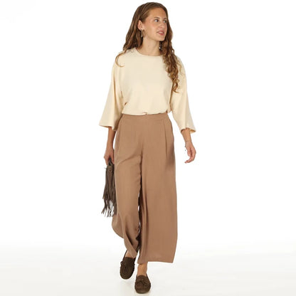 FRAU MELLI Hose | Papierschnitt