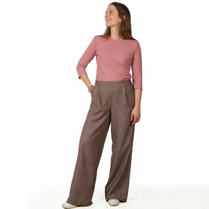 FRAU MELLI Hose | Papierschnitt