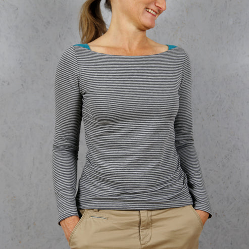 FRAU MARLENE • Shirt  / Papierschnitt