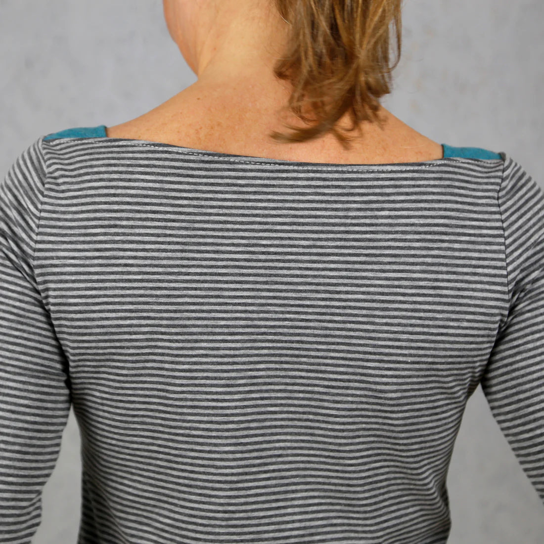 FRAU MARLENE • Shirt  / Papierschnitt