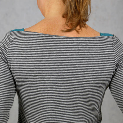 FRAU MARLENE • Shirt  / Papierschnitt
