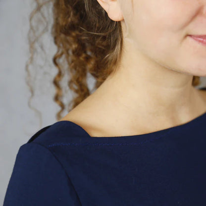 FRAU MARLENE • Shirt  / Papierschnitt