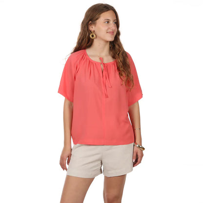 Bluse FRAU NOOR | Papierschnitt
