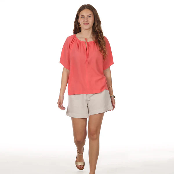 Bluse FRAU NOOR | Papierschnitt