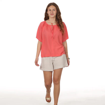Bluse FRAU NOOR | Papierschnitt