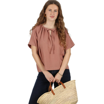 Bluse FRAU NOOR | Papierschnitt