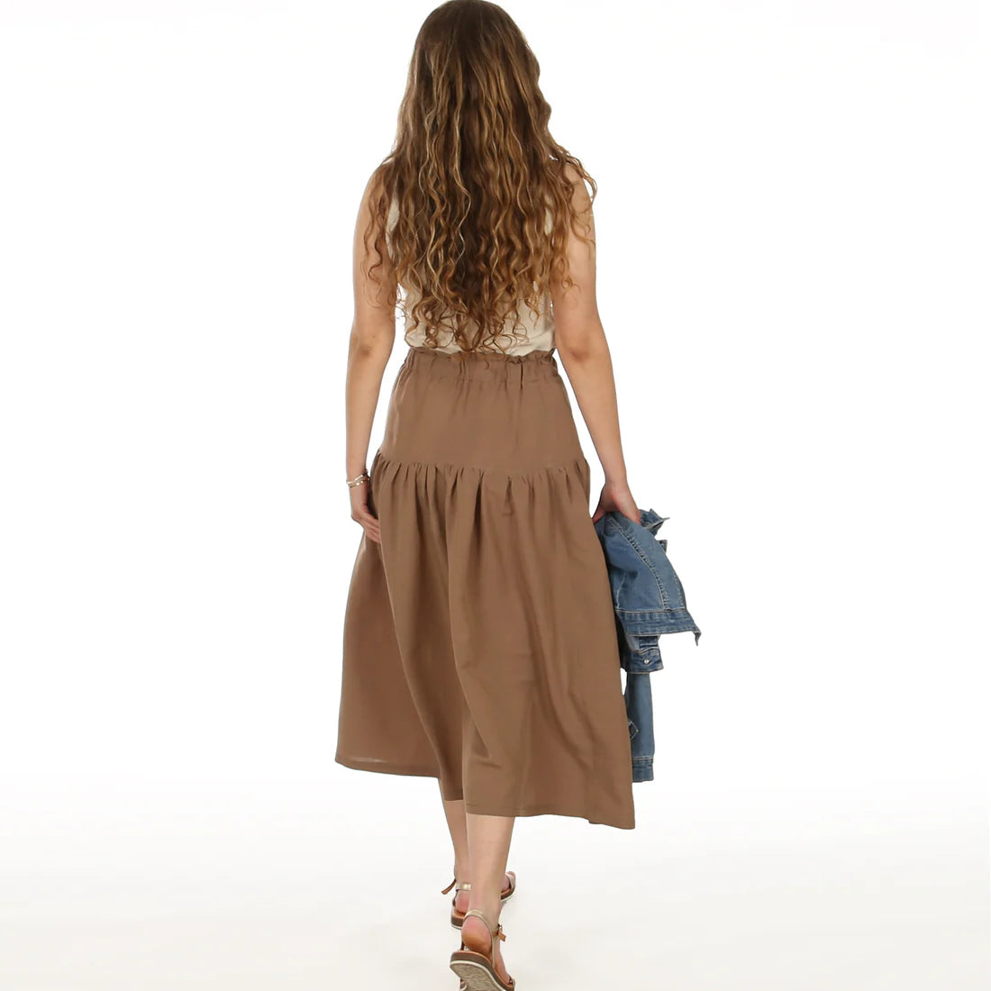 FRAU PIPPA Rock | Papierschnitt