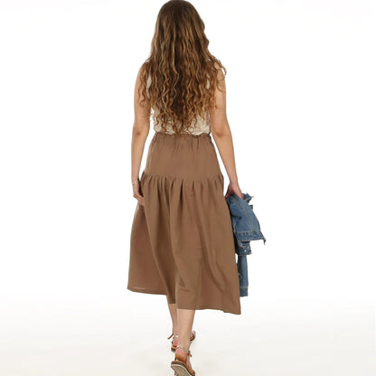 FRAU PIPPA Rock | Papierschnitt