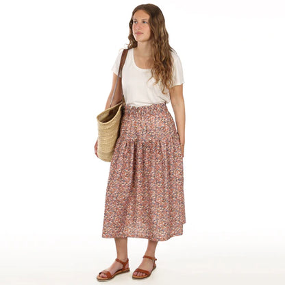 FRAU PIPPA Rock | Papierschnitt