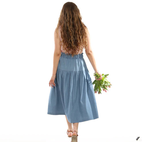 FRAU PIPPA Rock | Papierschnitt