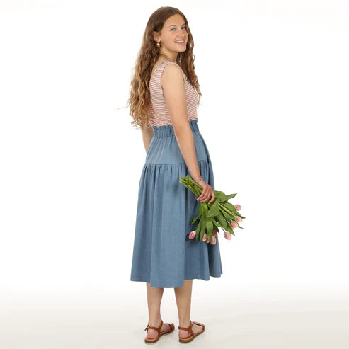 FRAU PIPPA Rock | Papierschnitt