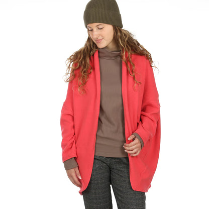 FRAU SUSA Cardigan | Papierschnitt