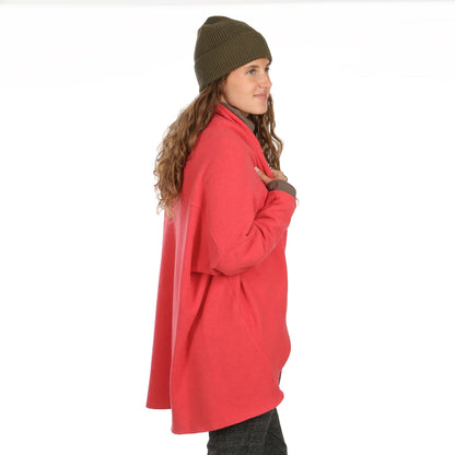 FRAU SUSA Cardigan | Papierschnitt
